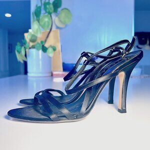 Richard Tyler Strappy Heels
